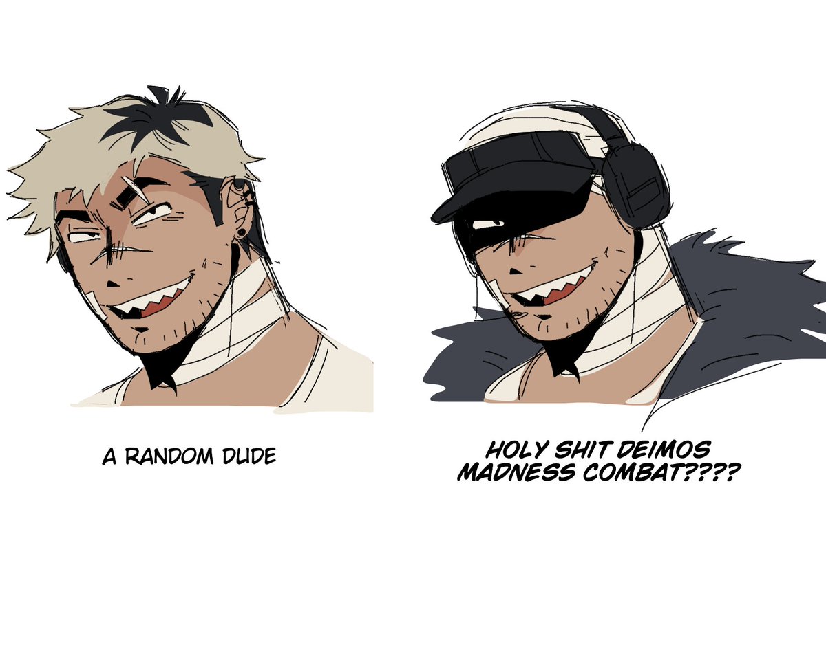 random deimos human design cuz im lowk bored asf