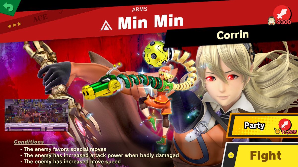 ToadlyToad's tweet image. Min min before Min min