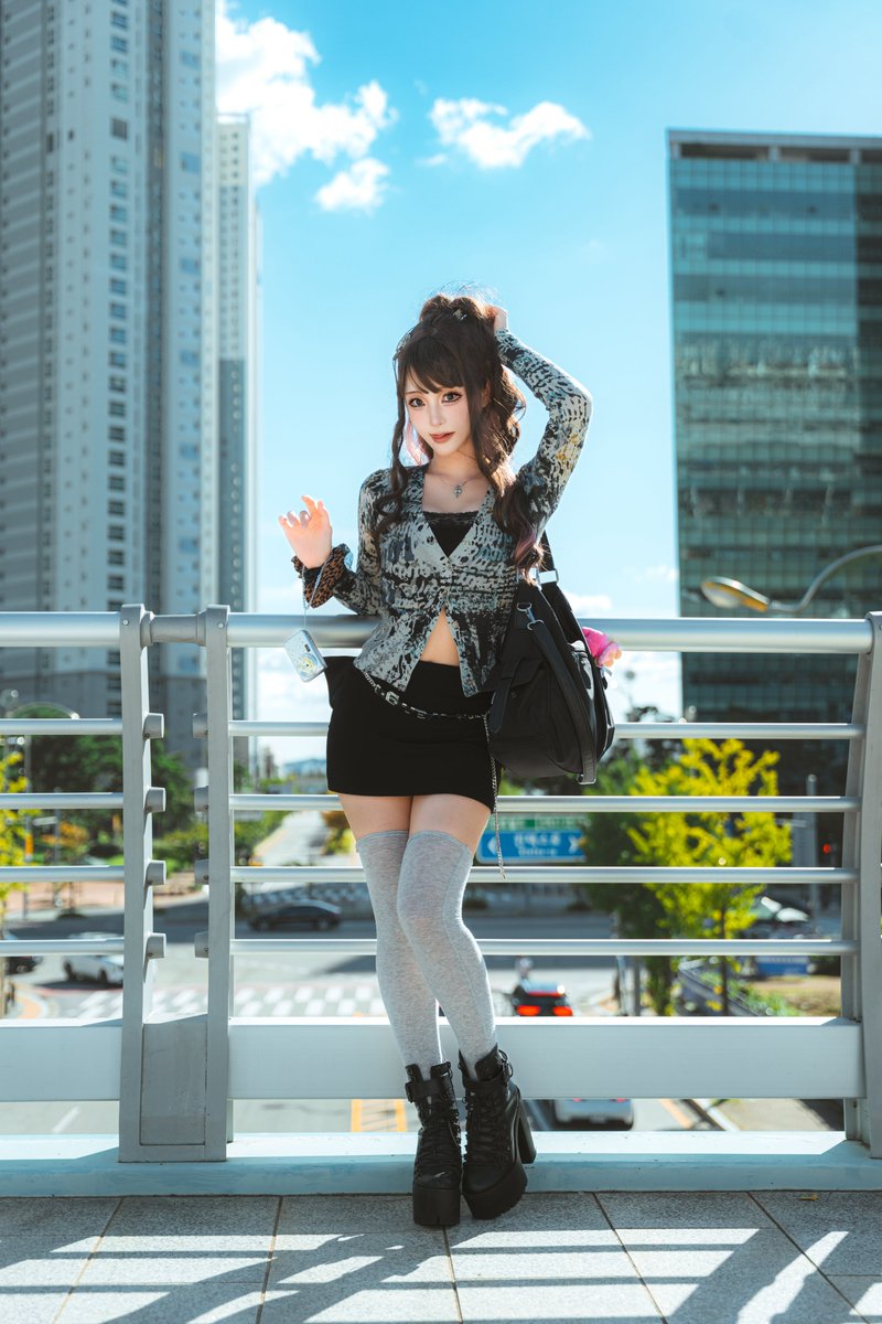 #portrait 

NOT Tokyo

✌️ 미니 (<a href="/mini__cos/">미니 MINi</a>)