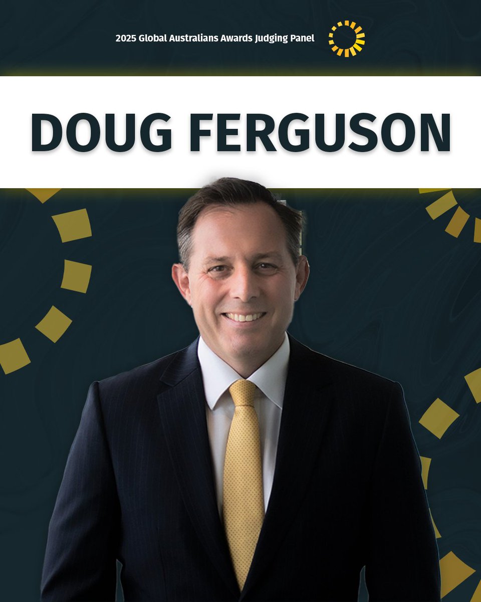 Advance Global Australians tweet media