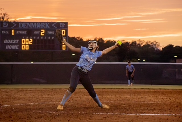 I had a great year starting all games as a freshman on Varsity. I'm very thankful for all the coaches and my teammates. I finished out the season with a .359 AVG, .449 OBP &amp; .424 SLG. I also had 33 hits &amp; 25 RBIs. I pitched 30 innings and started 6 games. My ERA was 1.633.
