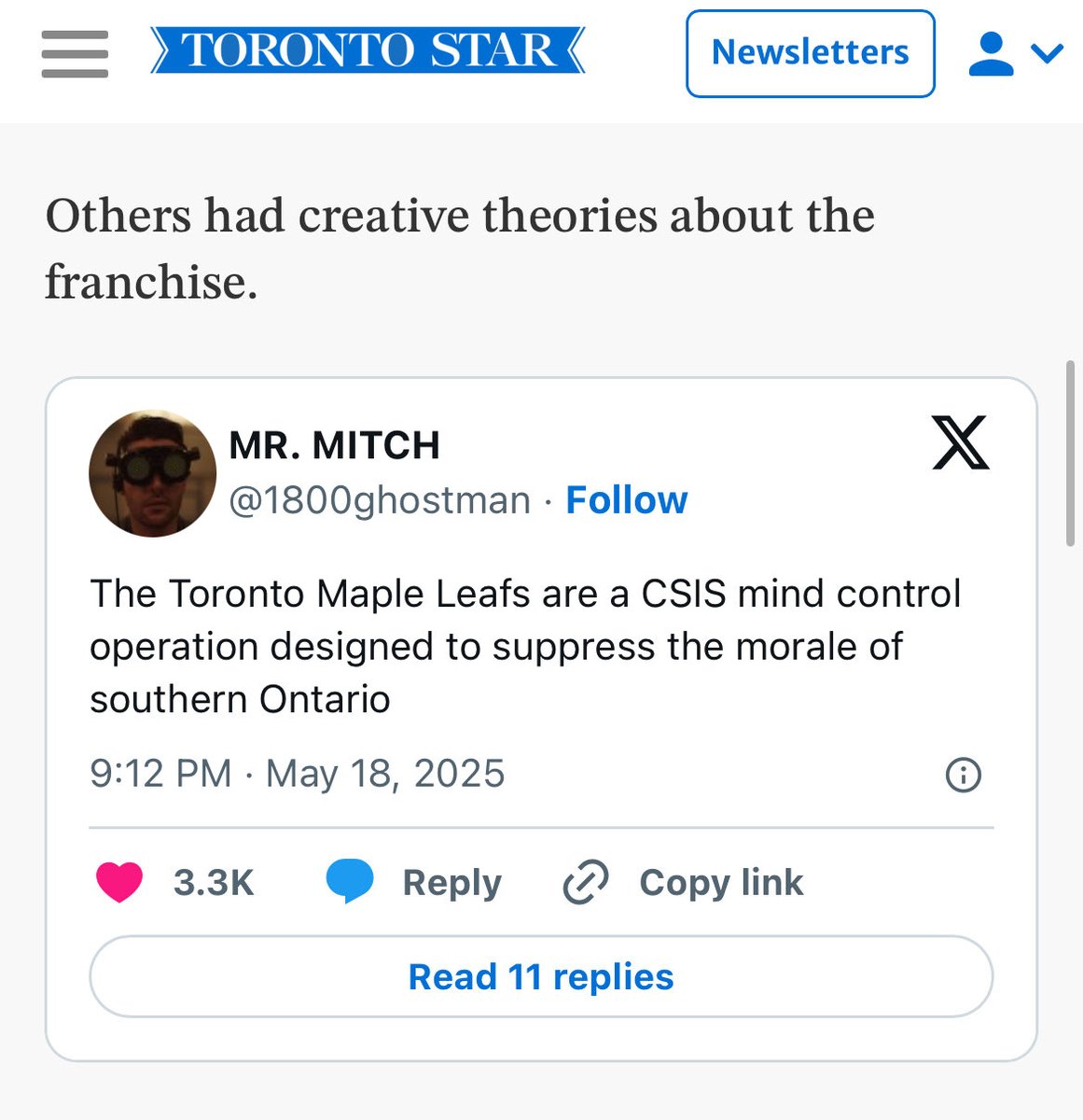 MR. MITCH tweet media