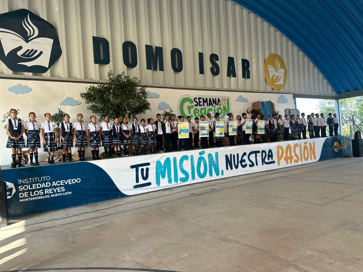 Semana de la Creación
#sabadodelacreacion
#creationsabbath 
#somosisar
#elijosea
#educacionadventista