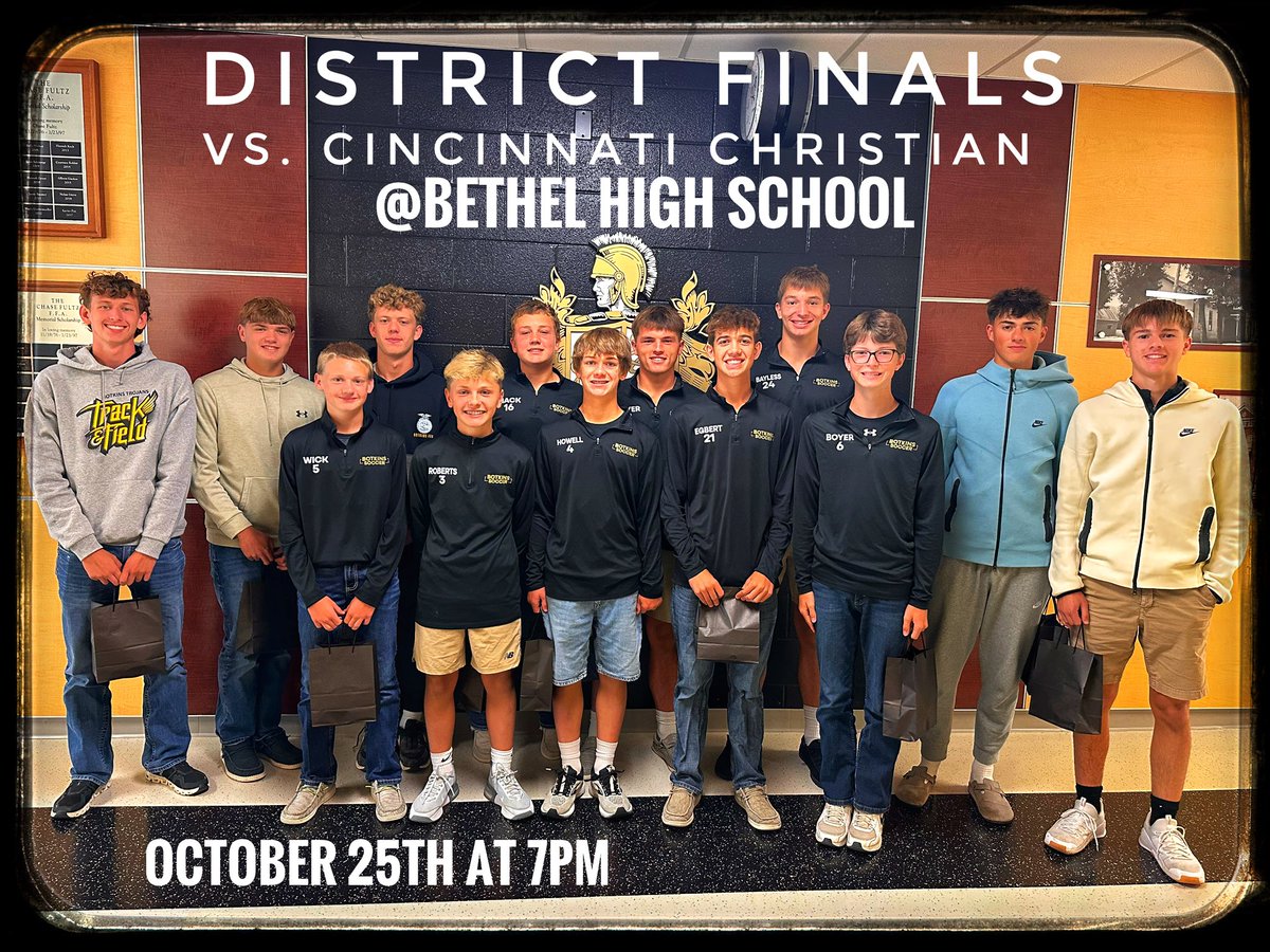 jdubmeyer's tweet photo. @BotkinsSchool @BotkinsSoccer https://t.co/gQ0JvqLnCr