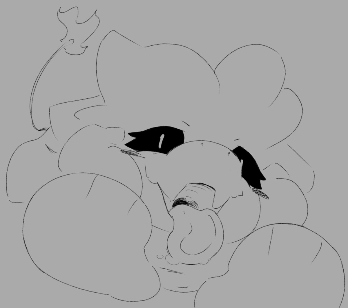 Ima chuck these here first cause I don’t think I’ve ever shown these-

(And I really thought I did but I’m scrolling through a very empty Twitter library 👀💦)

Actually the second image is very new