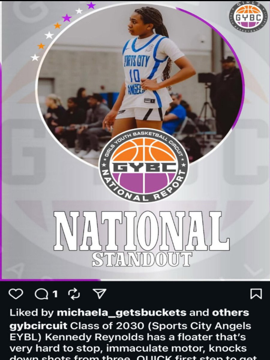 Thanks to <a href="/Gybcircuit_/">GYBC</a> for recognizing me as one of the top players in 2030