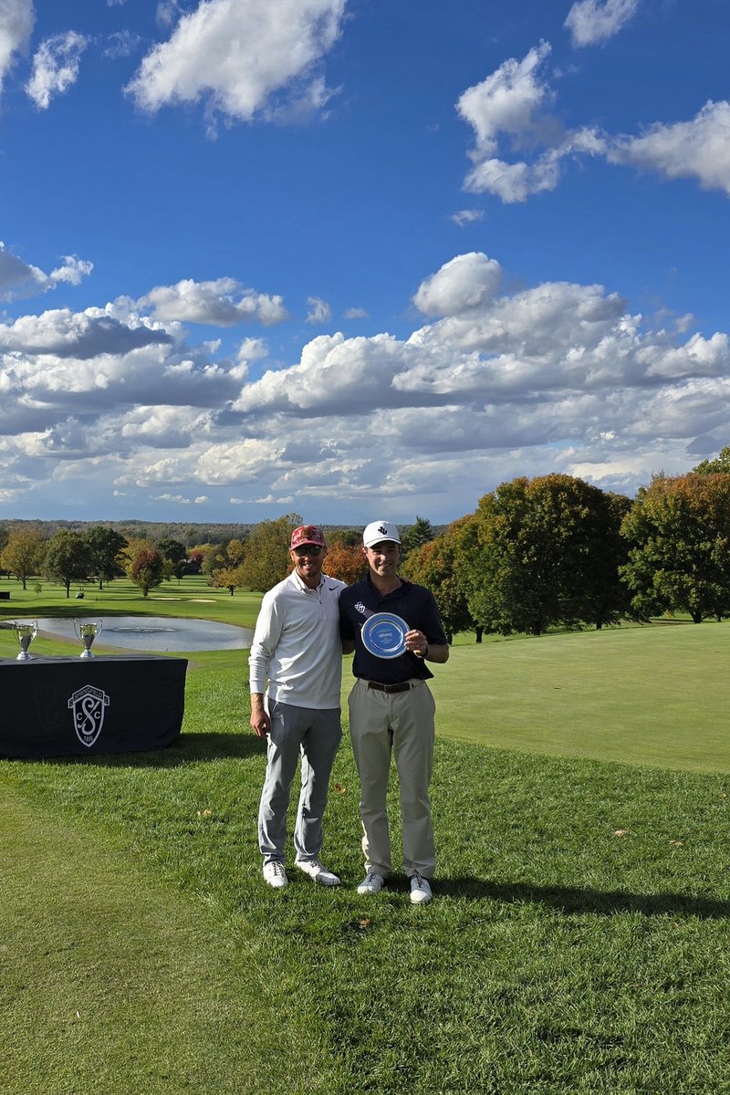 JCU Men's Golf tweet media
