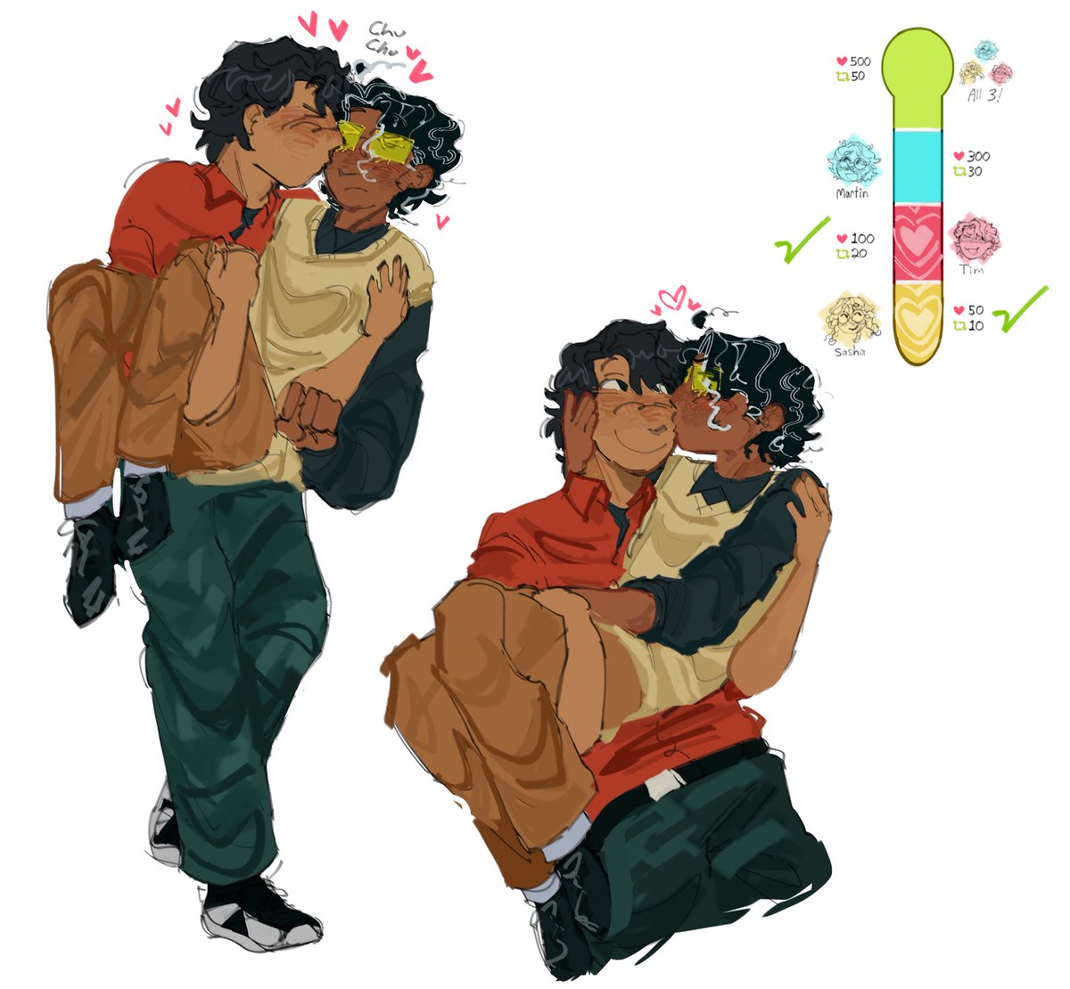 TIM!! PUT THAT MAN DOWN!!!!
#tma #themagnusarchives