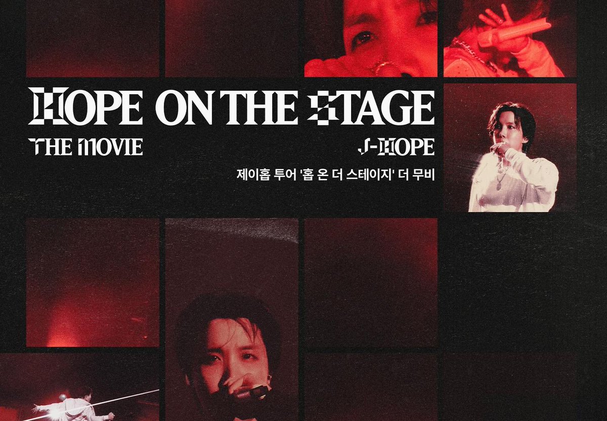곧 극장에서 지디·제이홉 그리고 케데헌을 만나볼 수 있다!

Coming soon to theaters: G-DRAGON, J-HOPE and K-DEHUN in K-Pop Demon Hunters!

billboard.co.kr/editorial/news…

#GDRAGON #Jhope #KPopDemonHunters #BillboardKorea #빌보드코리