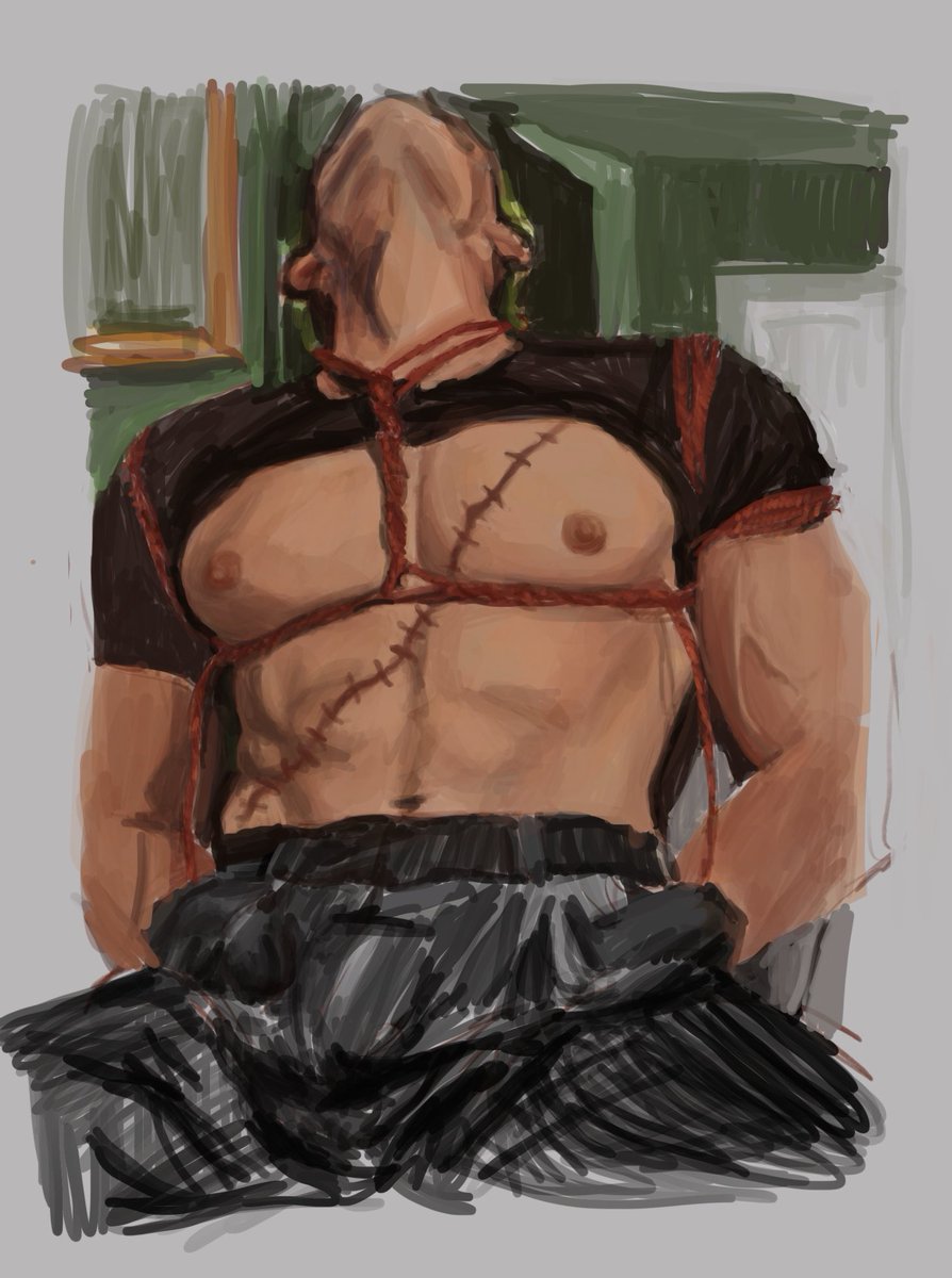 a little late to this trend oops 
#zoro