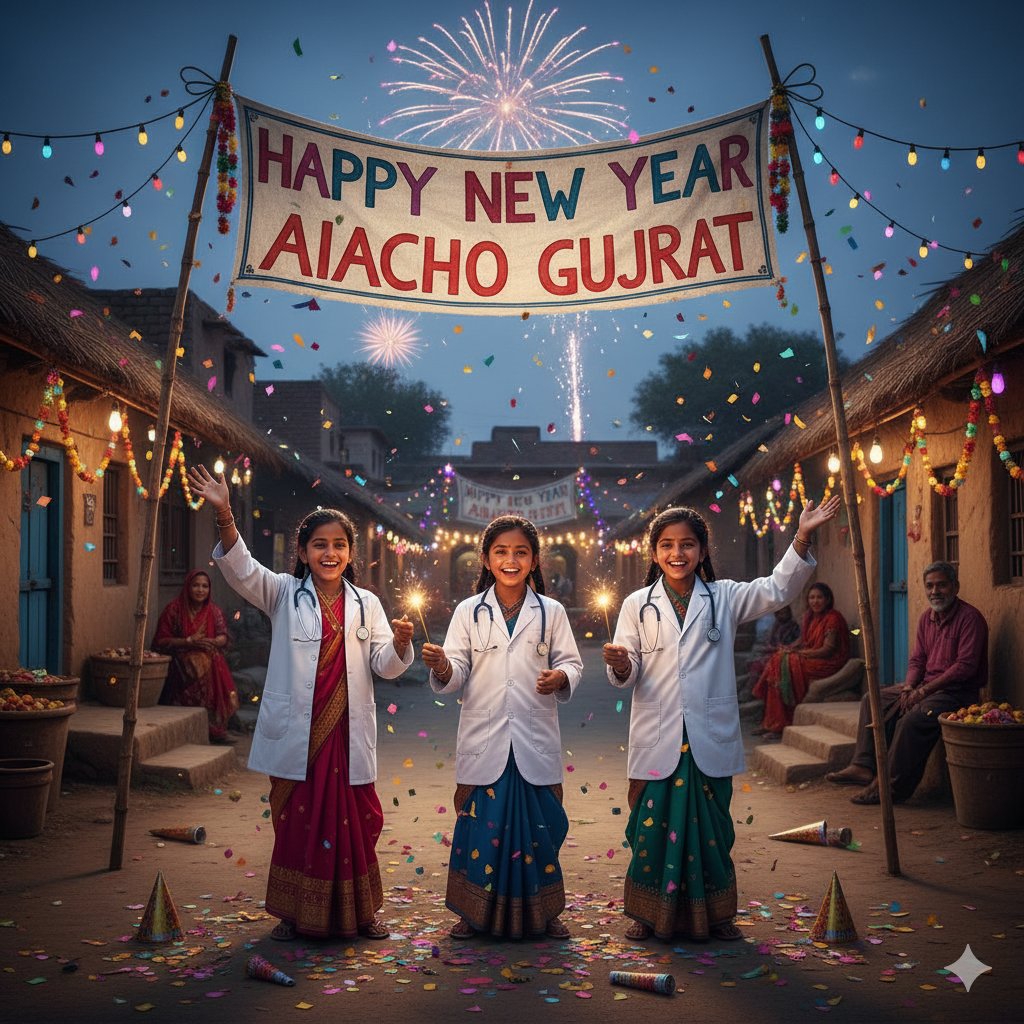 AIACHO GUJRAT tweet media
