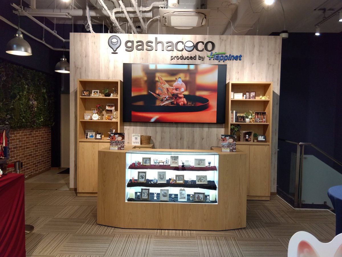 gashacoco池袋（ガシャココ池袋） tweet media