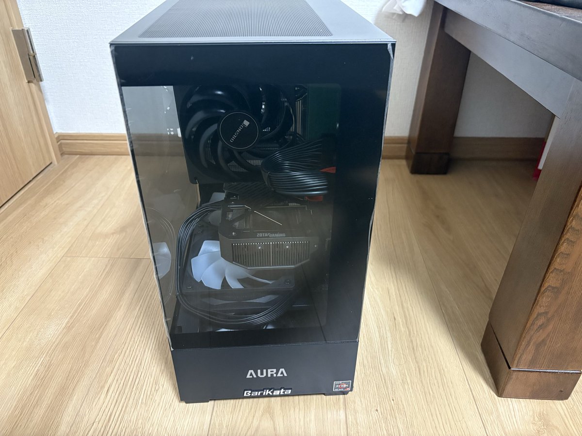 NGS公認 brisk☆MK.2 on X