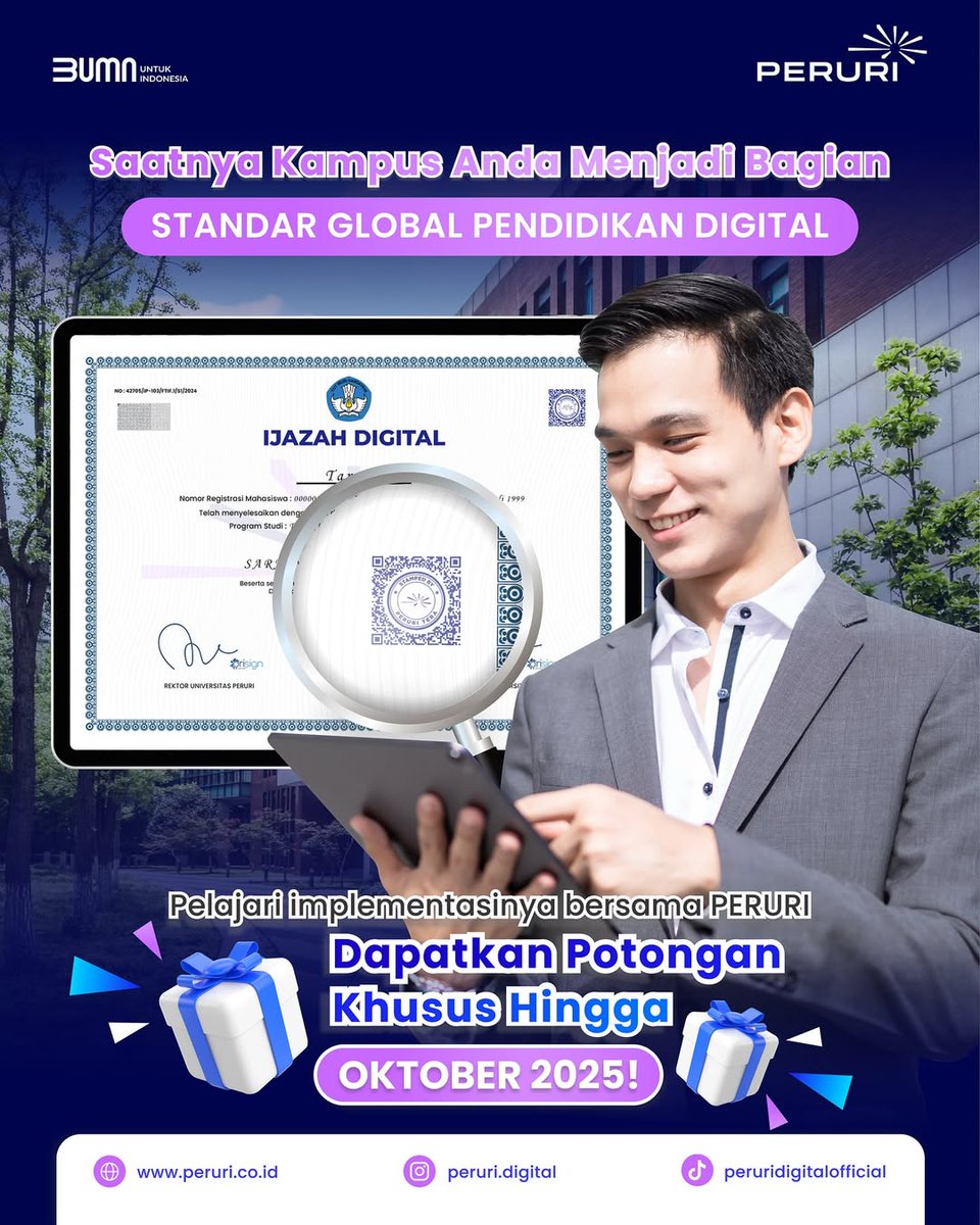 Peruri Digital tweet media