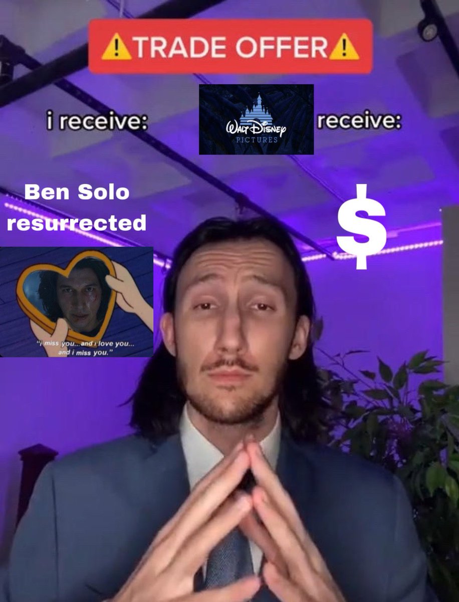 Disney we are ready to negotiate