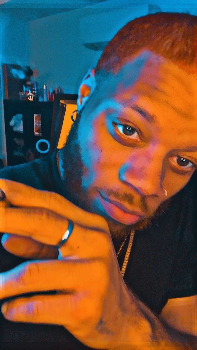 MAHJI aka DaRealBlvckGinger 🖤 tweet media