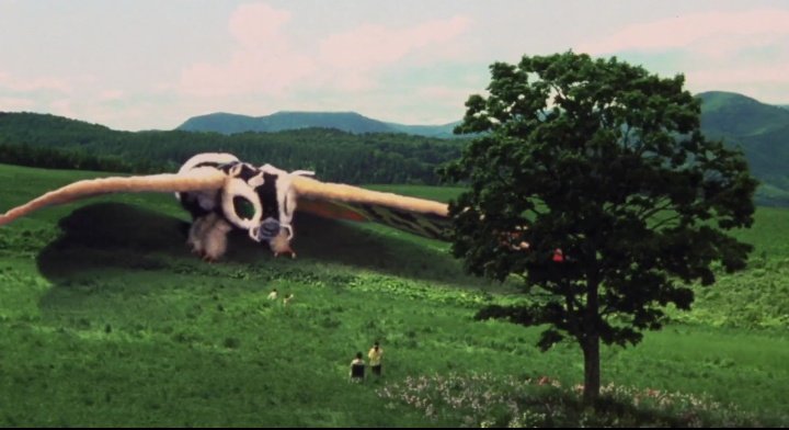 Today's Daily Mothra (Leo)! 🦋

🎥 "Rebirth of Mothra" (1996)