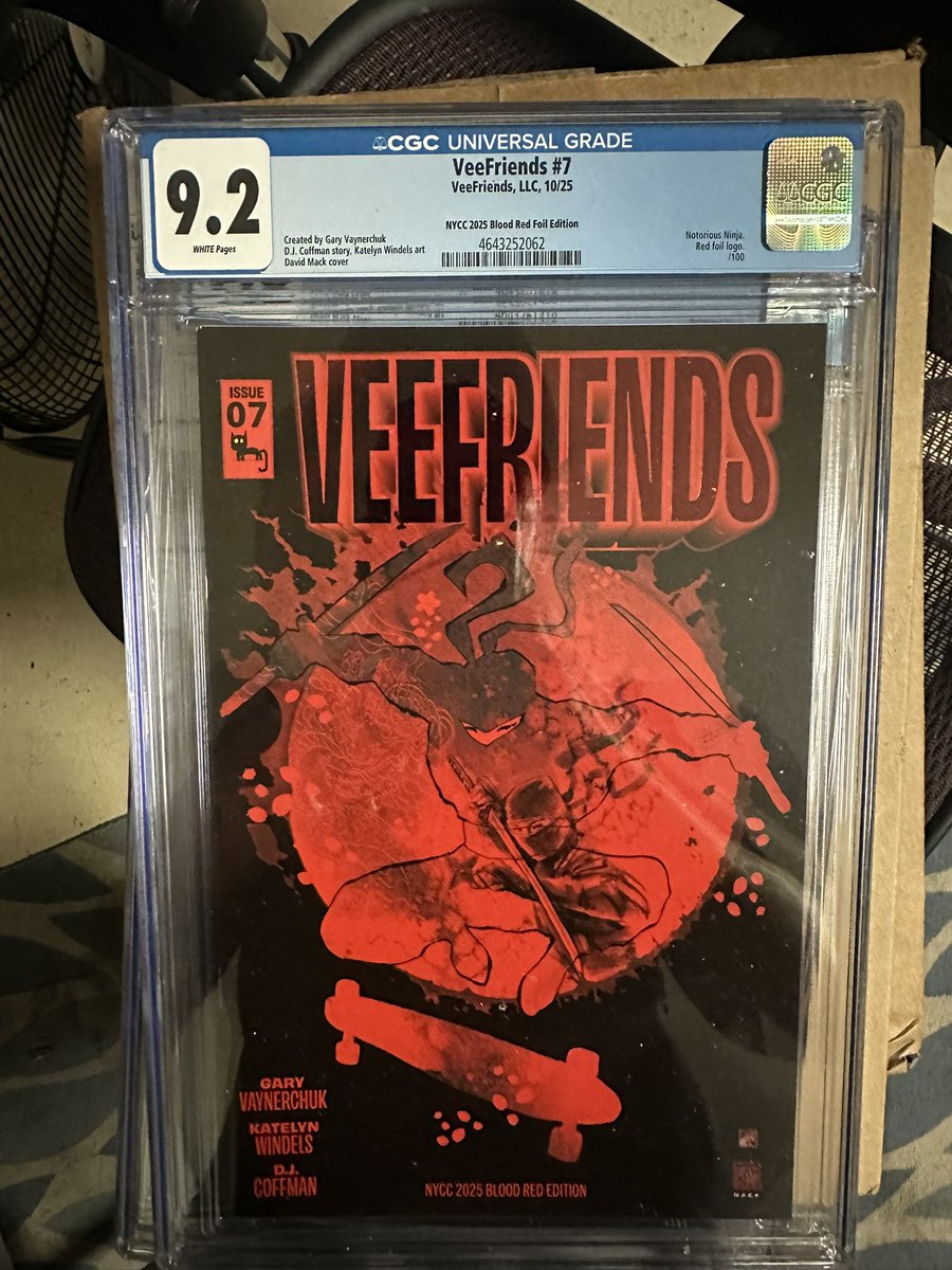 How did I do? <a href="/veefriends/">VeeFriends</a> <a href="/VeeFriendsCards/">VeeFriends Cards</a> <a href="/VeefriendsComix/">Veefriends Comics</a> <a href="/garyvee/">Gary Vaynerchuk</a>