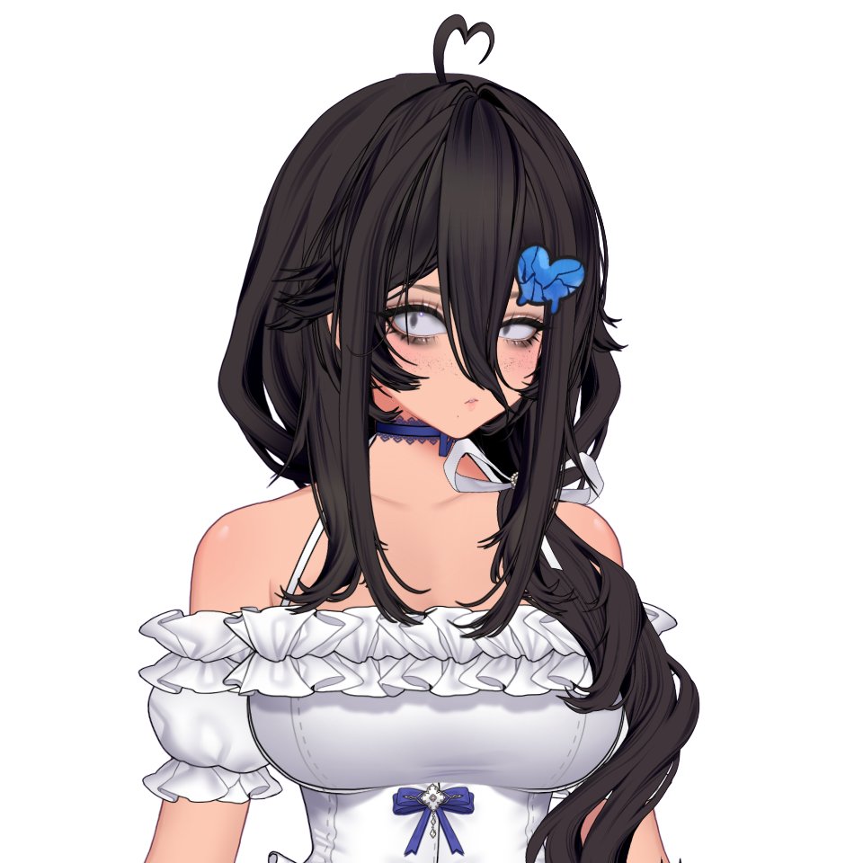 Nøa ⸝꙳ ₊ ゚. GįrlFaįlure VTuber 🕯💙 tweet media