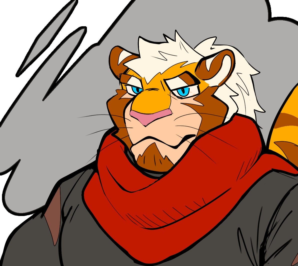 New character soon 🐯