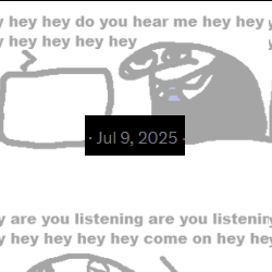 Day 369 of SVA Memos: Adfree Tuesday

Fun fact the first time Addie actually reached out to Flork and made herself known was July 9th!