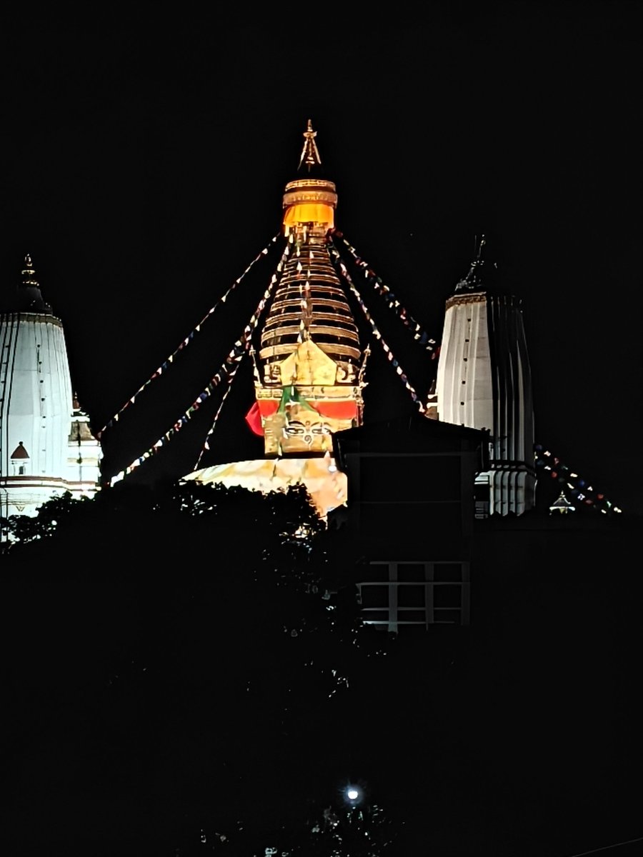 DrSabinAC5908's tweet photo. Jaha chaan Buddha ka Aankha!! https://t.co/x72W68Hewh
