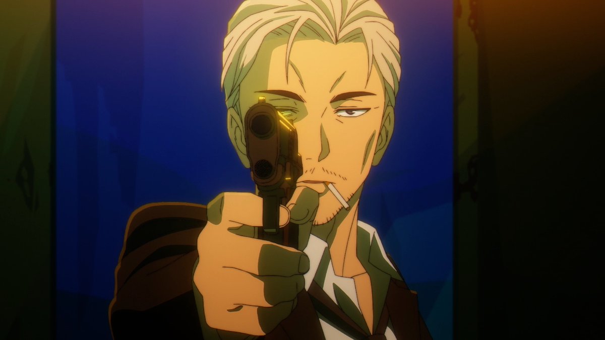 ◥◣✏️キャスト解禁の時間です 🔫◢◤

どんな困難な依頼も成し遂げる“伝説の殺し屋”
大狼十三(大人)役は #武内駿輔 に決定‼️
 
見た目は中学生、
でも中身は39歳のベテラン殺し屋⁉️

まるで学校に1人はいそうな
「落ち着きすぎな同級生」🏫
大狼十三にご注目！📚✨

#キルアオ <a href="/takeshun81/">武内駿輔</a>