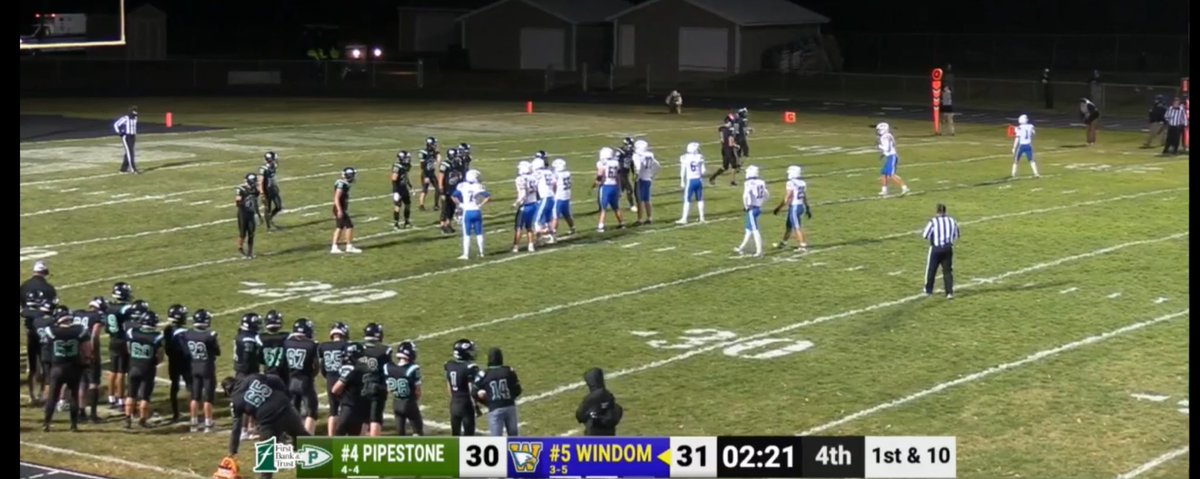 Defense smartly lets him score but 8 ties the score with plenty of time.  How do we fix this in football? Never should be rewarded for letting the opponent score in any sporting contest?