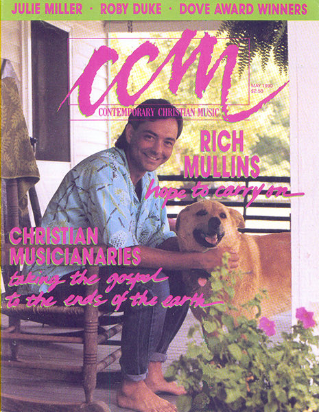 Remembering Rich Mullins:
Today would have been Rich’s 70th birthday. The somewhat reluctant leader of Christian music whose songs still dare us to wrestle and worship all at once.
Happy heavenly birthday, Rich.
#RichMullins #CCMMagazine #AwesomeGod