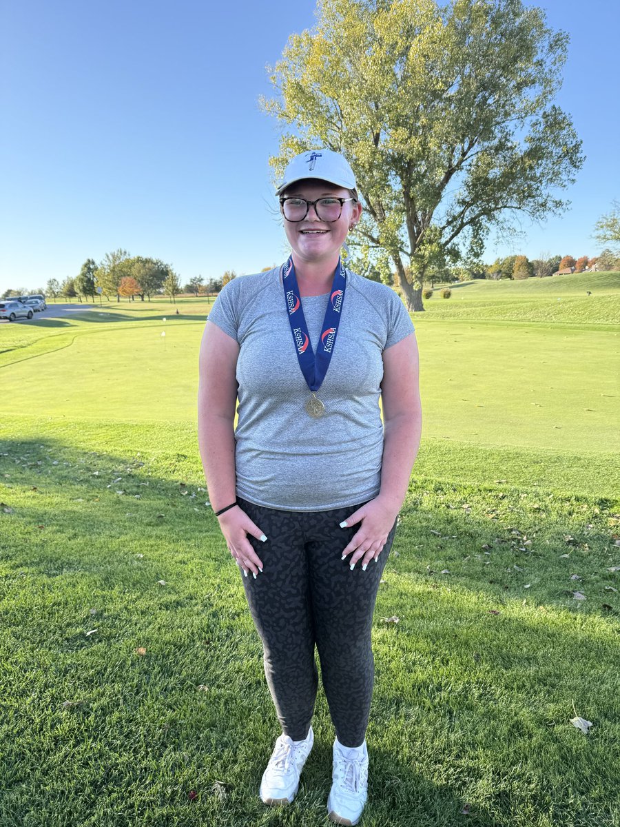 Washburn Rural Men’s Golf tweet media