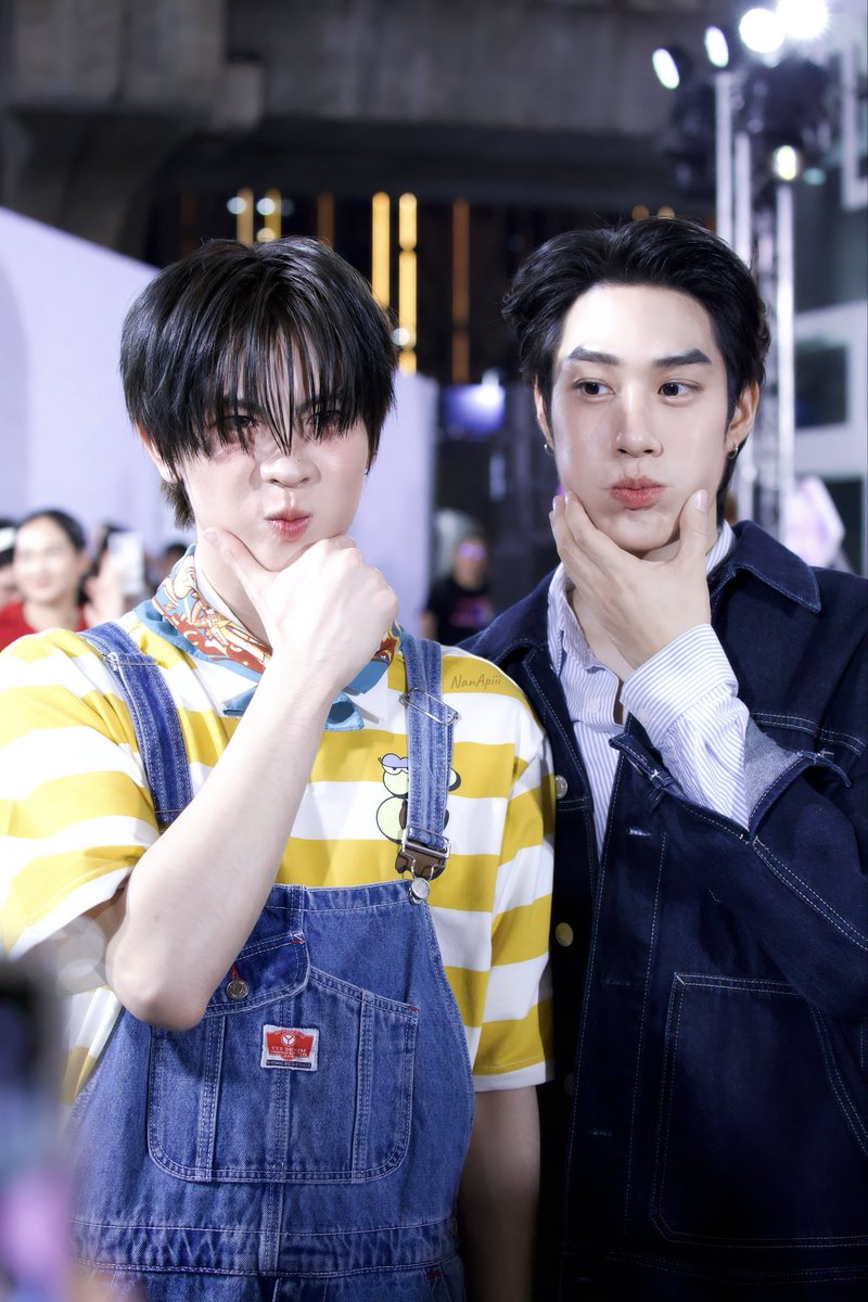 nanapiii_'s tweet image. งือออๆๆๆน่ารักกกกกก 😭😭
TLEFIRSTONE ONCE JOURNEY
#ToyStoryxTleFirstone
#TleFirstone #เติ้ลเฟิร์สวัน #Firstone #TLE_mtm