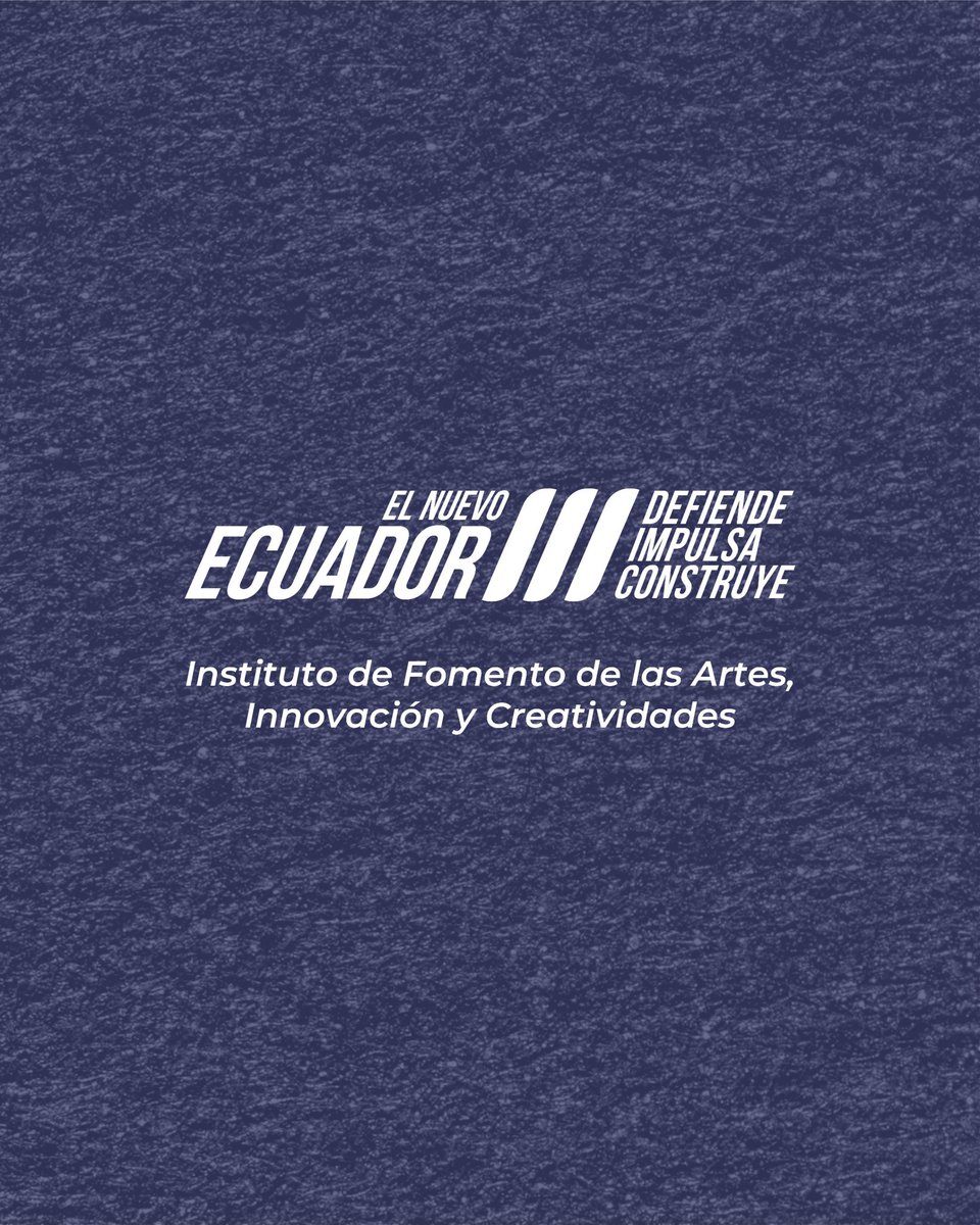 Creatividad_Ec's tweet photo. El Museo Nacional del Ecuador ya es una realidad ✅. Este proyecto emblemático asegurará la preservación y difusión de colecciones invaluables, conectando a las nuevas generaciones con el legado de nuestra historia🔍
#MuseoNacional🇪🇨 
@Cultura_Ec https://t.co/iii2HTdyrC