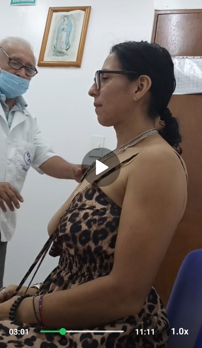 El vídeo de mi mamá con el dr de la similar dura 11 minutos dejen su like su retweet y su comentario si quieren verlo solo a los que comenten se les enviará por mensaje 📩💜