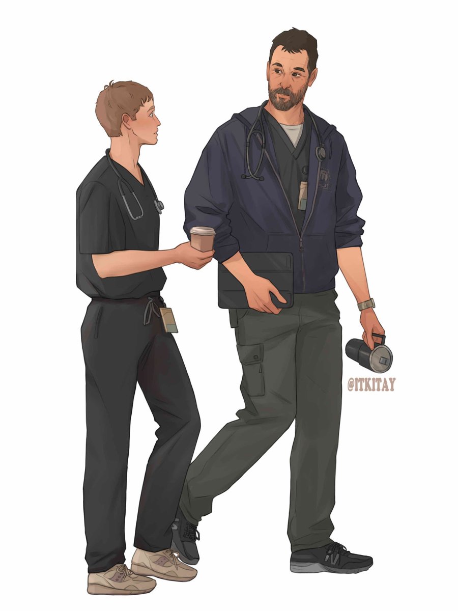 they're gonna kiss each other 🥰
#thepitt #hucklerobby