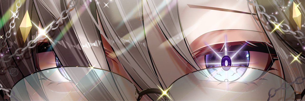 Thank you to <a href="/naorisac/">naoִ ࣪𖤐Vgen Artist🐦‍🔥</a> for the eye banner of Dream Journey gorgeous eyes~ 

The rendering goes crazy good, maybe Orferve next?