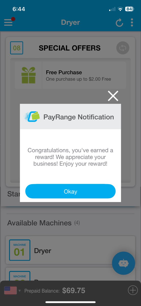 IBTCQueen's tweet image. The little things in life like getting $2 off a wash or dry has made me so happy! A grateful woman today. 🥰😍😁