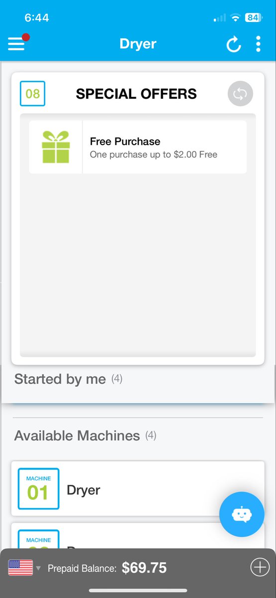 IBTCQueen's tweet image. The little things in life like getting $2 off a wash or dry has made me so happy! A grateful woman today. 🥰😍😁