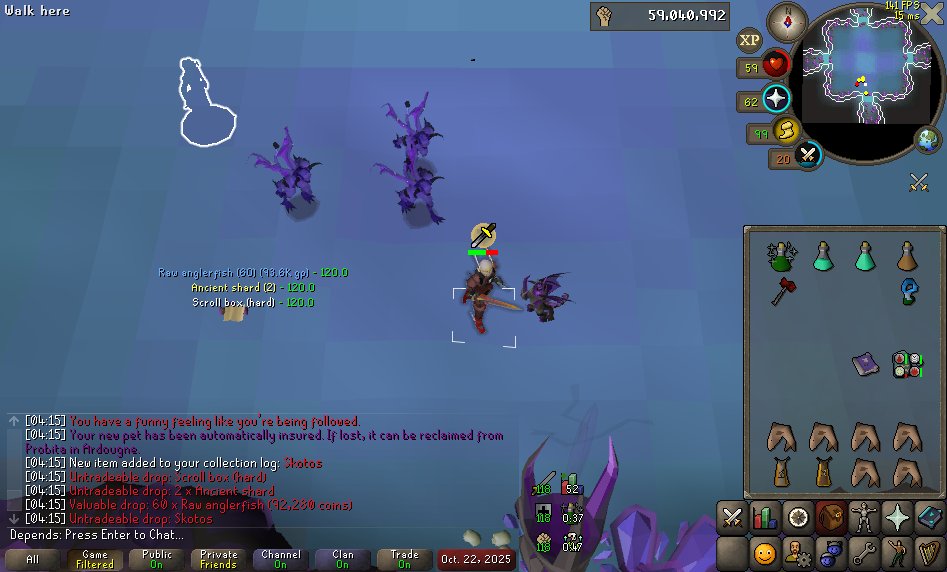 DependsRS's tweet photo. Pet #26 - Skotos - 90 kc https://t.co/RMlJOFRSuG