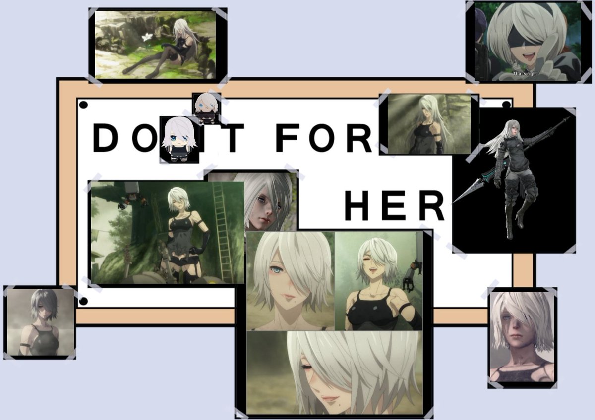 Endure, for A2
