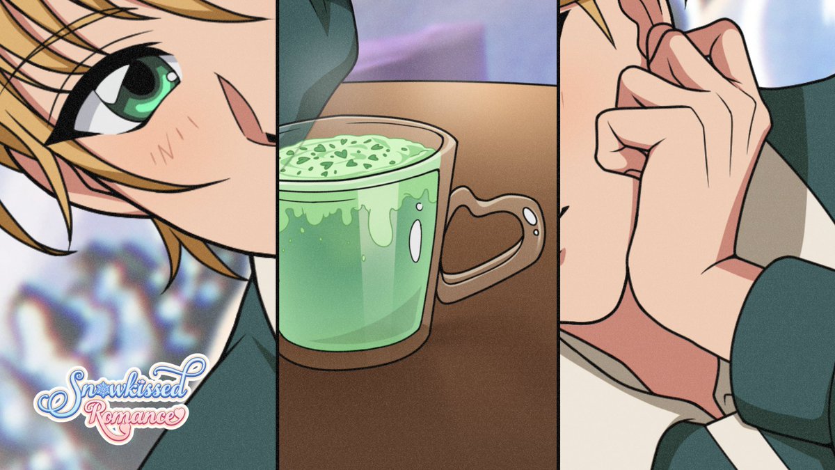 lovelyinc_'s tweet image. Ready for the reveal? 💓 Along with Ren’s OST set, we’re unveiling one of his CGs from Snowkissed Romance! ❄️

🎧 Check it out: youtu.be/FdH10s4FJmM

Keep an eye out for Yoh next... 👀

#otometwt #indiedev #shoujo