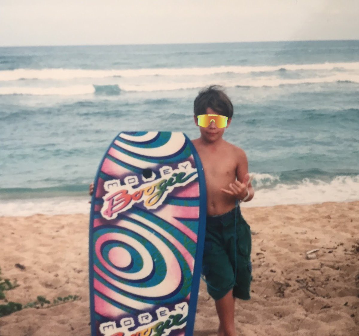 This is who runs this account. -Chaz McGnarly