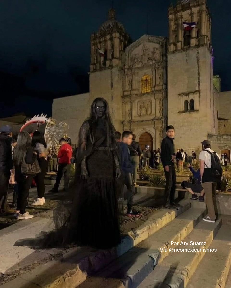NeoMexicanismos's tweet photo. La Sombra 🖤

#neomexicanismos #Oaxaca https://t.co/XeOH6AAVbK