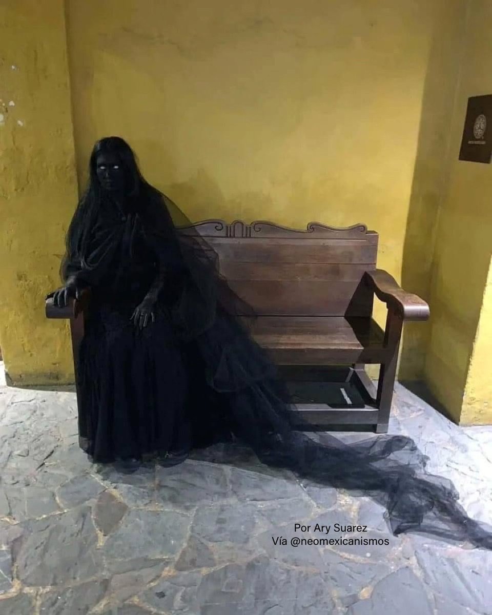 NeoMexicanismos's tweet photo. La Sombra 🖤

#neomexicanismos #Oaxaca https://t.co/XeOH6AAVbK