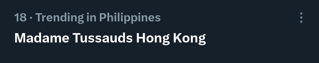 PHCinemaQueen's tweet photo. We’re trending!!! Keep the tweets coming as we celebrate this milestone together. “Proud” is an understatement!

KATHRYNs TIMELESS REIGN
#KathrynShinesAtMTHK https://t.co/dES57NzRek