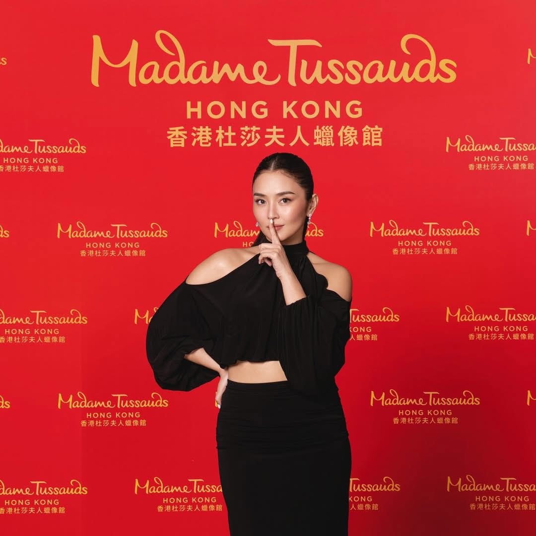 bernardokath's tweet image. The “Kath” is finally out of the bag! 👀
So excited to finally share this with everyone. Thank you, Madame Tussauds HK for this huge honor. 🤎🇵🇭

#KathrynShinesAtMTHK
#MadameTussaudshongkong
