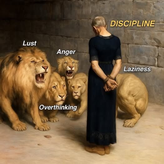 Be the master