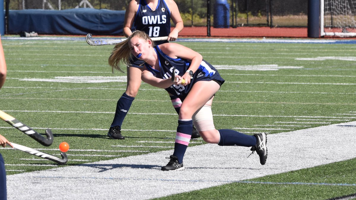 Field Hockey Ties Single Season Win Record with 5-1 Victory at Anna Maria
westfieldstateowls.com/sports/fh/2025…