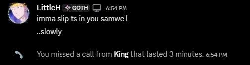 LittleH751's tweet image. W RIZZZZZ