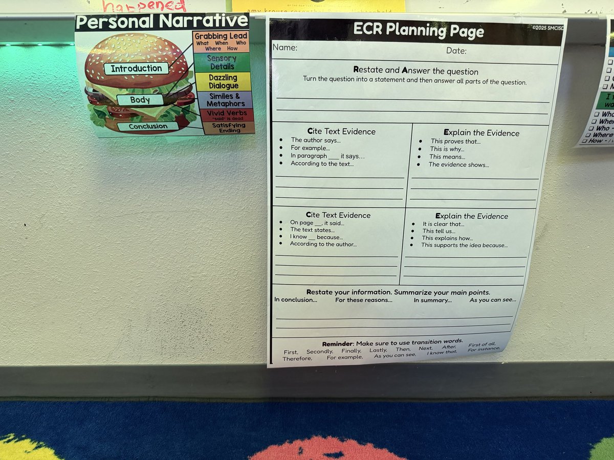 AdryCGG's tweet image. Frequent visitors spotted in @Travis_SMCISD! 🦅✨
Major kudos to Ms. Reyes - her 4th grade center rotations during accelerated learning are 🔥. 
#PathwaysForALL
#Differentiation #AcceleratedLearning