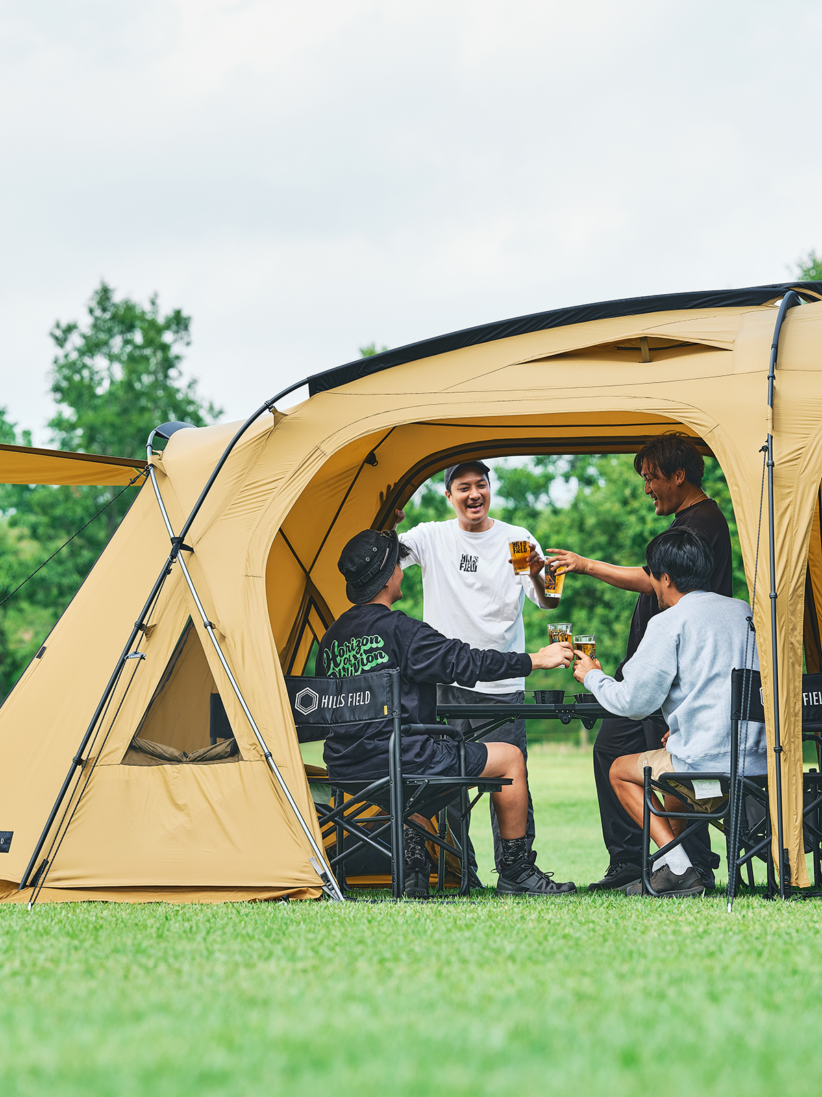 HILLS FIELD (@hillsfield_jp) / X